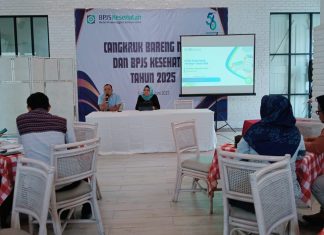 BPJS Kesehatan Surabaya Beri Penjelasan Terkait Info 144 Penyakit Tak Bisa Rujuk Ke RS BPJS Kesehatan Surabaya Beri Penjelasan Terkait Info 144 Penyakit Tak Bisa Rujuk Ke RS (foto : ist)