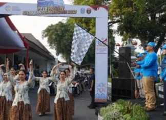 BKKBN Gelar Kirab Bangga Kencana 2025 di Ngawi BKKBN Gelar Kirab Bangga Kencana 2025 di Ngawi (foto : ist)