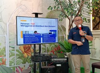 KAI Logistik Perkuat Kinerja di Jawa Timur, Buka Jaringan Kemitraan dan Layanan Inovatif KAI Logistik Perkuat Kinerja di Jawa Timur, Buka Jaringan Kemitraan dan Layanan Inovatif (foto : ist)