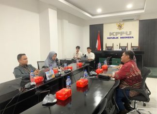 Sinergi Pemprov Jatim dan KPPU Kawal Program Jatim Cetar agar Inklusif dan Adil Sinergi Pemprov Jatim dan KPPU Kawal Program Jatim Cetar agar Inklusif dan Adil (foto : ist)