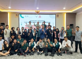 Menyambut Hari Ulang Tahun Kedua, The Southern Hotel Surabaya Gelar Serangkaian Acara Sosial dan Edukasi Menyambut Hari Ulang Tahun, The Southern Hotel Surabaya Gelar Serangkaian Acara Sosial dan Edukasi (foto : ist)