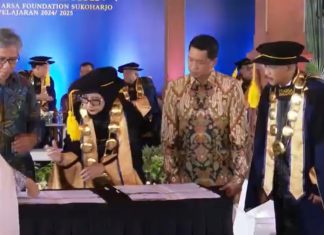 Wujudkan Akses Pendidikan Inklusif, ITS MoU dengan SMA Unggulan CT Arsa Wujudkan Akses Pendidikan Inklusif, ITS MoU dengan SMA Unggulan CT Arsa (foto : ist)