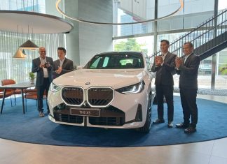 Peluncuran BMW X3 20 xDrive M Sport dan BMW 218 Gran Coupé M Sport di Jawa Timur Peluncuran BMW X3 20 xDrive M Sport dan BMW 218 Gran Coupé M Sport di Jawa Timur (foto : ist)