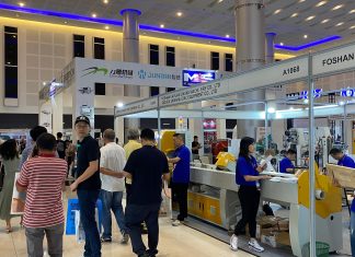 Indowood Expo 2025 Surabaya Resmi Ditutup, 4.000 Pelaku Industri Disuguhkan Inovasi Teknologi dari 10 Negara Indowood Expo 2025 Surabaya Resmi Ditutup, 4.000 Pelaku Industri Disuguhkan Inovasi Teknologi dari 10 Negara (dokpri)