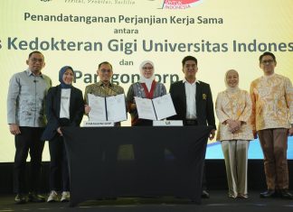 ParagonCorp dan UI Resmikan Kolaborasi Strategis, Buka Lebar Akses Beasiswa hingga Pengembangan Fasilitas Pendidikan ParagonCorp dan UI Resmikan Kolaborasi Strategis, Buka Lebar Akses Beasiswa hingga Pengembangan Fasilitas Pendidikan (foto : ist)