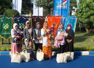 BKKBN Jawa Timur Peringati Harganas Ke-32 dengan Program Strategis Cegah Stunting BKKBN Jawa Timur Peringati Harganas Ke-32 dengan Program Strategis Cegah Stunting (foto : ist)