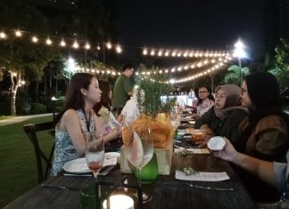 JW Marriott Surabaya Rayakan Summer Solstice Dengan Garden Party JW Marriott Surabaya Rayakan Summer Solstice Dengan Garden Party (foto : ist)