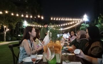 JW Marriott Surabaya Rayakan Summer Solstice Dengan Garden Party JW Marriott Surabaya Rayakan Summer Solstice Dengan Garden Party (foto : ist)