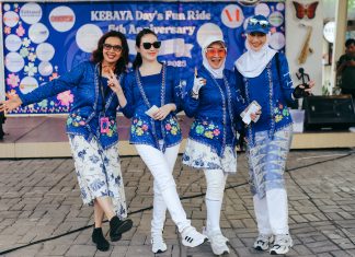 Arumi Bachsin Gaungkan Semangat Cinta Budaya Lewat Kebaya Arumi Bachsin Gaungkan Semangat Cinta Budaya Lewat Kebaya (foto : ist)