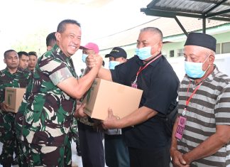 Kodam Brawijaya dan Yayasan Buddha Tzu Chi Bersinergi Tangani Katarak Kodam Brawijaya dan Yayasan Buddha Tzu Chi Bersinergi Tangani Katarak (foto : ist)