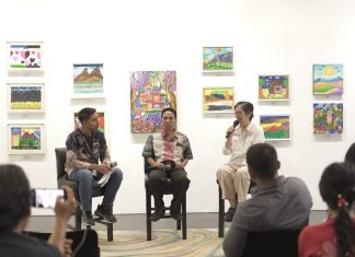 Infinite Color – Artotel TS Suites Surabaya : Panggung Ekspresi Jiwa Anak-anak Istimewa Infinite Color - Artotel TS Suites Surabaya : Panggung Ekspresi Jiwa Anak-anak Istimewa (foto : ist)