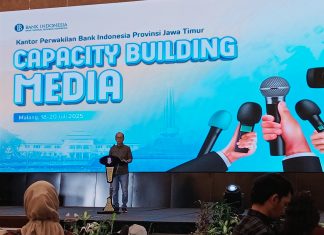 Kolaborasi Bank Indonesia dan Media, Ditekankan Dalam Sosialisasi Inovasi Sistem Pembayaran