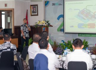 TPS akan Terapkan Terminal Booking System (TBS) Untuk Dukung Efisiensi Operasional dan Distribusi Logistik TPS akan Terapkan Terminal Booking System (TBS) Untuk Dukung Efisiensi Operasional dan Distribusi Logistik (foto : ist)