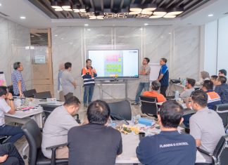 TPS Gelar Pelatihan Container Terminal Operation Sebagai Program Penguatan Sumber Daya Manusia TPS Gelar Pelatihan Container Terminal Operation Sebagai Program Penguatan Sumber Daya Manusia (foto : ist)