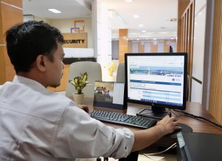 TPS Terapkan Sistem Monitoring Peti Kemas, Untuk Memastikan Yard Occupancy dan Kelancaran Arus Barang TPS Terapkan Sistem Monitoring Peti Kemas, Untuk Memastikan Yard Occupancy dan Kelancaran Arus Barang (foto : ist)