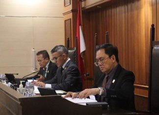 KPPU Jatuhkan Denda Rp 12 Miliar Atas Persekongkolan Tender Air Bersih di Lombok Utara KPPU Jatuhkan Denda Rp 12 Miliar Atas Persekongkolan Tender Air Bersih di Lombok Utara (foto : ist)