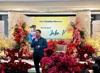 Wedding Showcase 2025 : Perdana Hadir di YELLO Hotel Jemursari Wedding Showcase 2025 : Perdana Hadir di YELLO Hotel Jemursari (foto : ist)