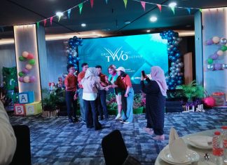 Growing Twogether : The Southern Hotel Surabaya Rayakan 2nd Anniversary dalam Suasana Pasar Malam Meriah Growing Twogether : The Southern Hotel Surabaya Rayakan 2nd Anniversary dalam Suasana Pasar Malam Meriah (foto : ist)