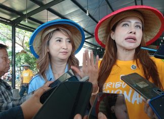 Ketua PPJI Surabaya, Asrilia Kurniati : Petani Harus Modern dan Melek Digital