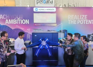 Pameran Surabaya Printing Expo 2025 Resmi Dibuka di Grand City Convex Surabaya Pameran Surabaya Printing Expo 2025 Resmi Dibuka di Grand City Convex Surabaya (foto : ist)