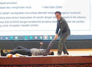 Unusa Gandeng Tasuc Corporation Jepang, Kenalkan Modul J*sKeps Untuk Pendidikan Berkebutuhan Khusus Unusa Gandeng Tasuc Corporation Jepang, Kenalkan Modul J*sKeps Untuk Pendidikan Berkebutuhan Khusus (foto : ist)