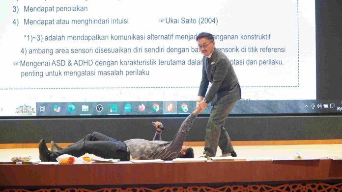 Unusa Gandeng Tasuc Corporation Jepang, Kenalkan Modul J*sKeps Untuk Pendidikan Berkebutuhan Khusus (foto : ist) Unusa Gandeng Tasuc Corporation Jepang, Kenalkan Modul J*sKeps Untuk Pendidikan Berkebutuhan Khusus (foto : ist)