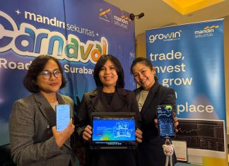 Mandiri Sekuritas Gelar Carnaval 2025 Untuk Semangati Investor Tingkatkan Investasi di Pasar Modal Mandiri Sekuritas Gelar Carnaval 2025 Untuk Semangati Investor Tingkatkan Investasi di Pasar Modal (foto : ist)