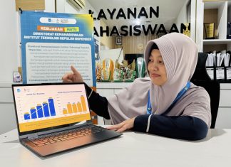ITS Dukung Pendidikan Inklusif lewat Penyaluran Ribuan Beasiswa KIP-K ITS Dukung Pendidikan Inklusif lewat Penyaluran Ribuan Beasiswa KIP-K (foto: ist)