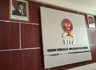 KPPU Tuntaskan Semester I 2025 Di Tengah Tekanan Besar KPPU Tuntaskan Semester I 2025 Di Tengah Tekanan Besar (foto : ist)