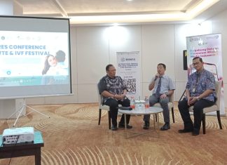 Surabaya Siap Jadi Pusat Wisata Medis dan Fertilitas Asia Tenggara Dengan Gelaran IMWTE & IVF Festival 2025 Surabaya Siap Jadi Pusat Wisata Medis dan Fertilitas Asia Tenggara Dengan Gelaran IMWTE & IVF Festival 2025 (foto : ist)