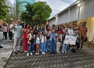 Pameran Another Day to Play Resmi Dibuka, Sekaligus Rayakan Hari Anak Nasional 2025 Pameran Another Day to Play Resmi Dibuka, Sekaligus Rayakan Hari Anak Nasional 2025 (foto : ist)
