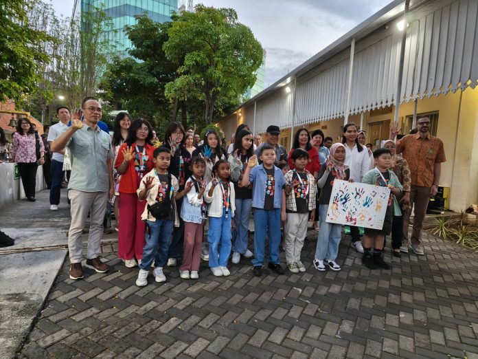 Pameran Another Day to Play Resmi Dibuka, Sekaligus Rayakan Hari Anak Nasional 2025 (foto : ist) Pameran Another Day to Play Resmi Dibuka, Sekaligus Rayakan Hari Anak Nasional 2025 (foto : ist)