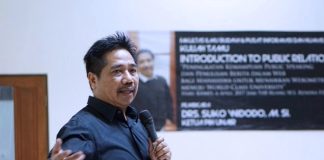 Pakar Komunikasi UNAIR : Pacu Jalur Mendunia, Perlu Strategi Publikasi yang Tepat Pakar Komunikasi UNAIR : Pacu Jalur Mendunia, Perlu Strategi Publikasi yang Tepat (foto : ist)