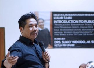 Pakar Komunikasi UNAIR : Pacu Jalur Mendunia, Perlu Strategi Publikasi yang Tepat Pakar Komunikasi UNAIR : Pacu Jalur Mendunia, Perlu Strategi Publikasi yang Tepat (foto : ist)