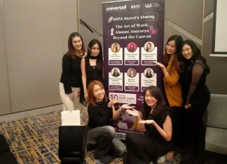 Alumni NAFA Yang Pertama, Gelar Talkshow Untuk Edukasi Masyarakat Surabaya Alumni NAFA Yang Pertama, Gelar Talkshow Untuk Edukasi Masyarakat Surabaya (dokpri)