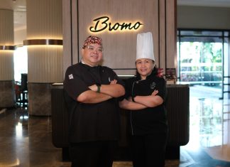 Sheraton Surabaya Rayakan Keanekaragaman Cita Rasa Nusantara di Kafe Bromo Lewat Harmony of Flavors Vol. III