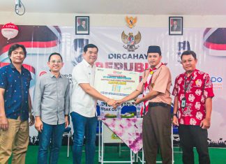 Rangkaian HUT RI Ke-80, TTL Ajak Pelajar SD Berkunjung Ke Pelabuhan Untuk Lestarikan Warisan Budaya Nusantara