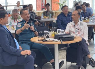 TPK Nilam dan TPK Berlian Siap Terapkan Layanan Terminal Booking System atau TBS TPK Nilam dan TPK Berlian Siap Terapkan Layanan Terminal Booking System atau TBS (foto : ist)
