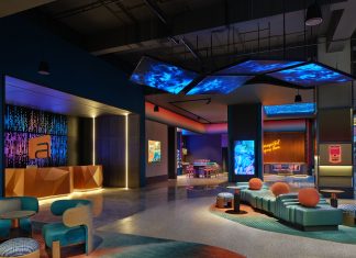 Aloft Surabaya Pakuwon City Hadir Membawa Energi Baru di Jawa Timur
