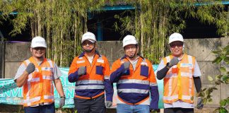 Melalui Program “High Plantation, Zero Emission”, TPS Berkontribusi pada Pengurangan Emisi Karbon