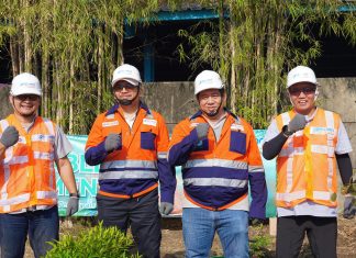 Melalui Program “High Plantation, Zero Emission”, TPS Berkontribusi pada Pengurangan Emisi Karbon