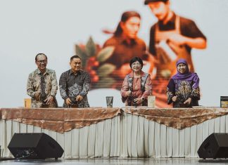 Crafting Futures Through Local Flavors : Sinergi KPwBI Jatim, Pemprov Jatim, dan Pemkot Surabaya Melalui Java Coffee and Flavors Fest 2025