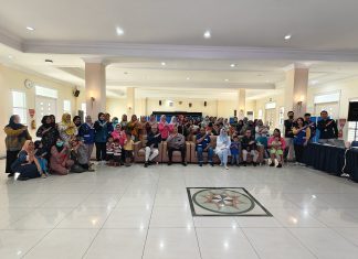 Salah Satu Kunci Sukses Program PELINDO Tanpa Balita Stunting (PELITA)