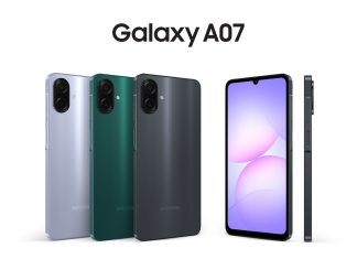 Samsung Galaxy A07 : HP Sejutaan yang Makin Tangguh dan Awet