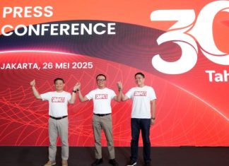 30 Tahun Telkomsel Hadir Terdepan Melalui Teknologi Yang Menyatukan Indonesia