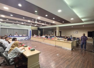 TPS Perkuat Konektivitas untuk Dorong Pertumbuhan Arus Peti Kemas