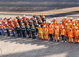 Peringati HUT Kemerdekaan ke-80 RI, TPS Adakan Berbagai Kegiatan Mengusung Tema “Satu Dermaga, Satu Jiwa Merdeka”