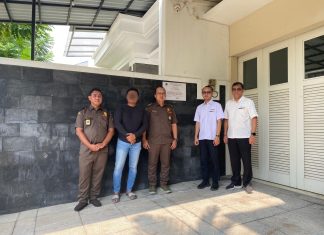 Pekan Sita Serentak se-Jawa Timur, Wujudkan Efek Jera Bagi Penunggak Pajak Pekan Sita Serentak se-Jawa Timur, Wujudkan Efek Jera Bagi Penunggak Pajak (foto : ist)