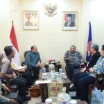 Petronas Jadi Perusahaan Migas Pertama Yang Ikuti Program Kepatuhan KPPU Petronas Jadi Perusahaan Migas Pertama Yang Ikuti Program Kepatuhan KPPU (foto : ist)