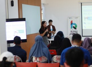 Batik Madura UMKM Tembus Pasar Amerika, Binaan Bank Mandiri Naik Kelas ke Panggung Global Batik Madura UMKM Tembus Pasar Amerika, Binaan Bank Mandiri Naik Kelas ke Panggung Global (foto : ist)
